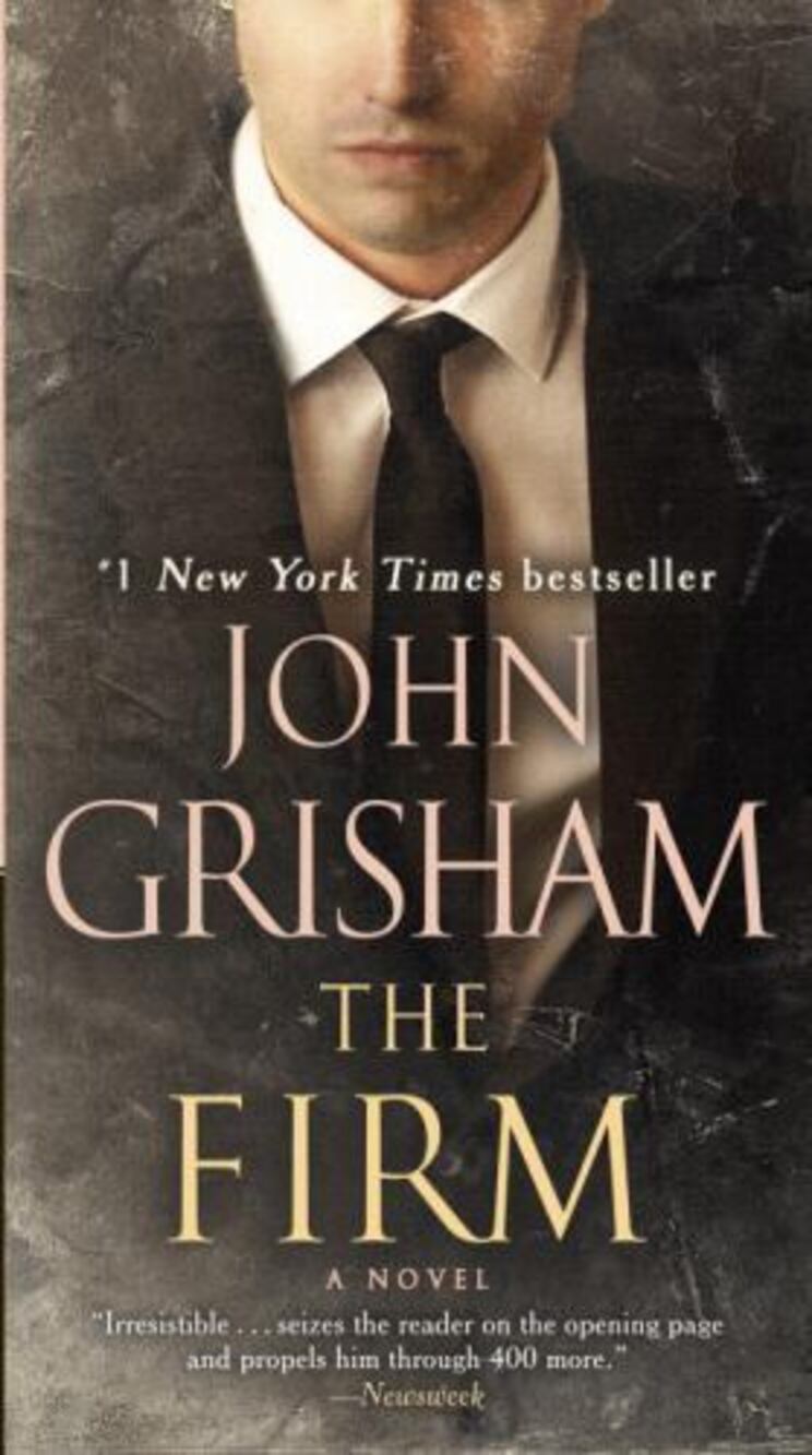 the Firm, Paperback by Grisham, John new damaged